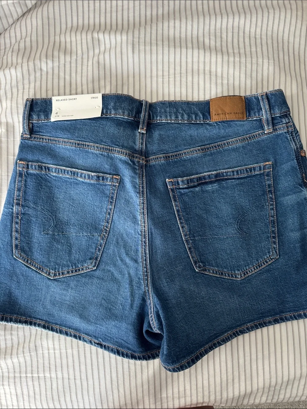 NWT American Eagle denim shorts
